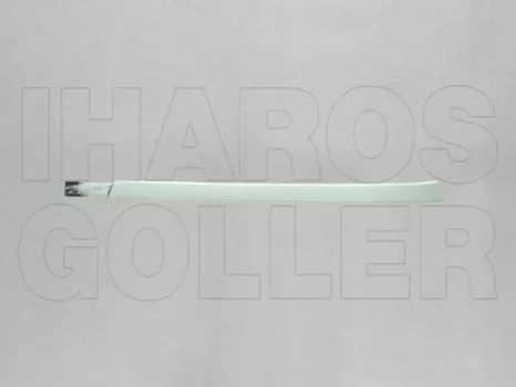 Peugeot 306 1997.05.01-2002.03.31 Fényszóró alatti díszléc bal (0JEY)