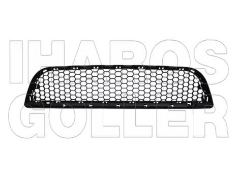 Dacia Logan MCV, Kombi2004.11.01-2008.12.31 Rács első lökhárítóba (Tgk.) (0SJU)