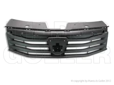 Dacia Sandero 2008.06.01-2012.09.01 Hűtődíszrács  (06SP)