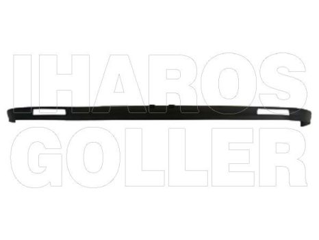 Dacia Sandero 2008.06.01-2012.09.01 Első lökhárító alatti spoiler (04F5)