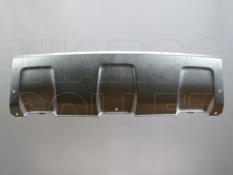 Dacia Duster 2010.02.01-2013.05.31 Első lökhárító alsó spoiler, ezüstre fényezett (0ZXH) Dacia Duster 2010.02.01-2013.05.31 Első lökhárító alsó spoiler, ezüstre fényezett (0ZXH)