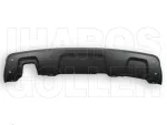   Dacia Duster 2010.02.01-2013.05.31 Hátsó lökhárító spoiler, fényezendő (047D)