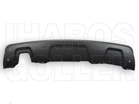 Dacia Duster 2010.02.01-2013.05.31 Hátsó lökhárító spoiler, fényezendő (047D) Dacia Duster 2010.02.01-2013.05.31 Hátsó lökhárító spoiler, fényezendő (047D)