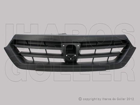 Dacia Dokker 2012.11.01 Hűtődíszrács -17 (15XB)
