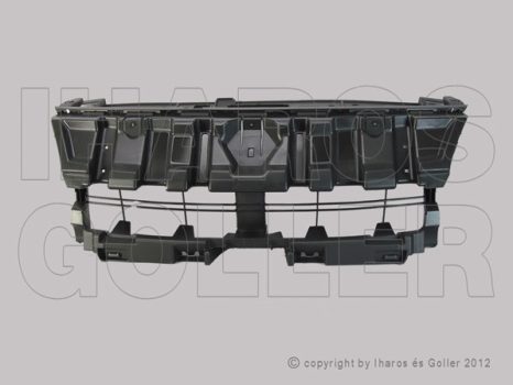 Renault Megane Scenic 2012.02.01- Első lökhárító felső támasz (műanyag) - 13.05 (09GK)