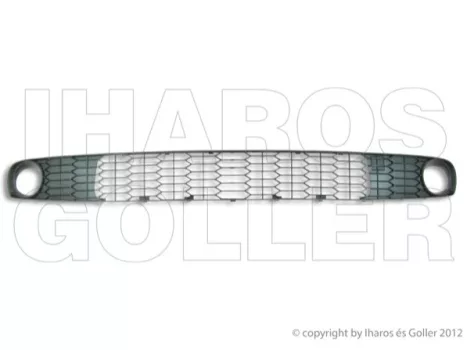 Renault Thalia 2008.11.01- Rács első lökhárítóba (ködlámpás) (05G7)