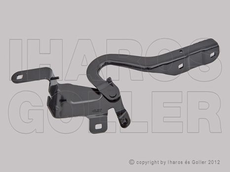 Renault Clio (Clio IV) 2012.11.01-2016.01.01 Gépháztető zsanér bal (1GJM)