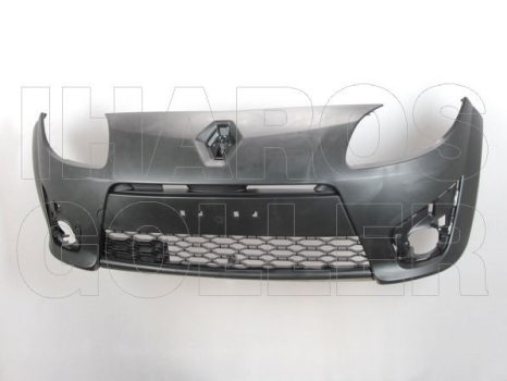 Renault Twingo 2007.08.01-2011.12.31 Első lökhárító alapozás nélkül (Dynamic) (00UD)