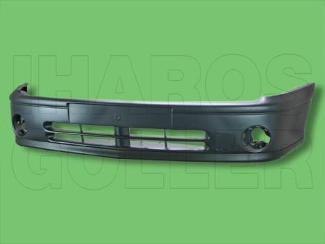 Renault Laguna 1998.05.01-2000.09.30 Első lökhárító borítás alapozott  (078E)