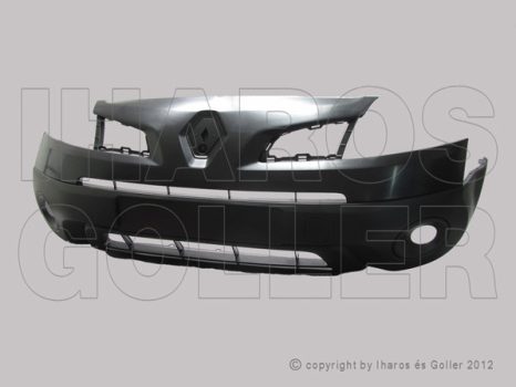 Renault Koleos 2008.05.01- Első lökhárító alapozott (ködlámpás) (05MI)