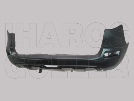 Renault Koleos 2008.05.01- Hátsó lökhárító (05MJ)