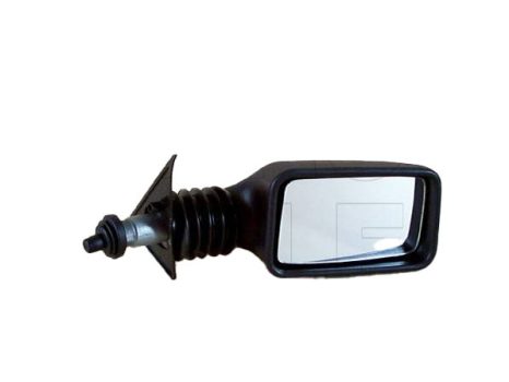 Seat Malaga 1985.05.01-1993.12.31 Visszapillantó tükör jobb, bowdenes állítható (0CXB)