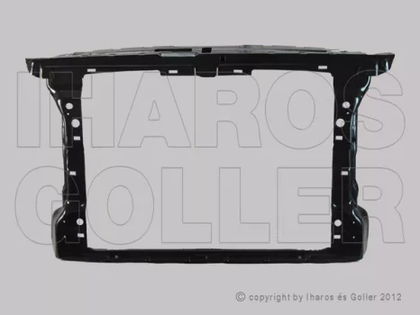 Skoda Yeti 2013.09.01- Homlokfal kpl. (08SL)