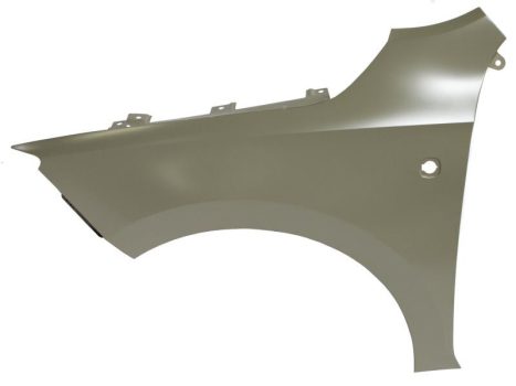 Seat Toledo 2013.01.01-2017.06.01 Első sárvédő bal, oldalvillogós (0602)