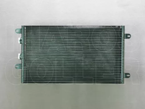 Alfa-Romeo 147 2000.10.01-2004.10.31 Légkondihűtő (1.6i 16V, 2.0i 16V) (0JCX)