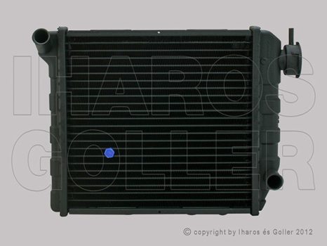 Austin Mini 850-1300 1959.01.01-2000.01.01 Vízhűtő 850/1000 (16FT)