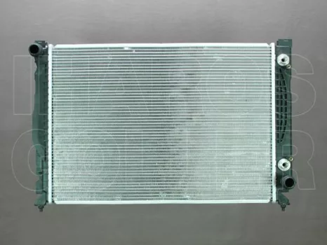 Audi A6 1997.04.01-2004.04.30 Vízhűtő (mot.k: AJK/AZA) (0JE7)