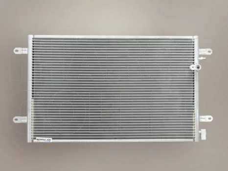 Audi A6 2004.05.01-2008.09.30 Légkondihűtő (0Z8D)