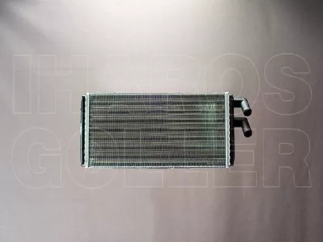 Audi 100 1976.01.01-1982.09.30 Fűtőradiátor (0IR5)