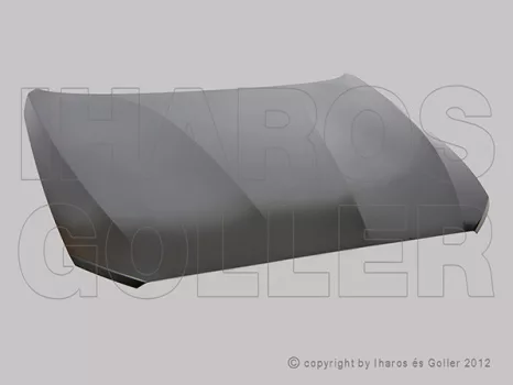 BMW 1 (F20, F21) 2011.01.01-2014.12.31 Gépháztető (0W0G)
