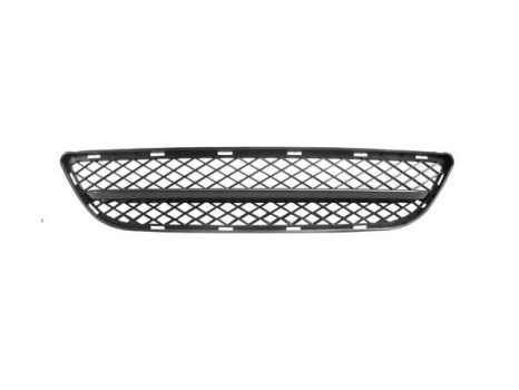 BMW 3 (E90, E91) 2005.03.01-2008.08.31 Rács első lökhárítóba közép (07P1)