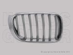   BMW X3 (F25) 2010.12.01-2018.08.31 Hűtődíszrács jobb, króm/titán (1D1F)