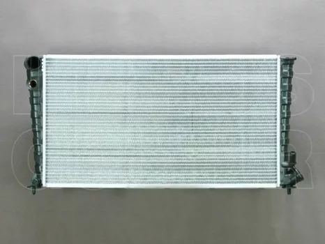 Citroen Berlingo 1996.01.01-2002.10.31 Vízhűtő (0ML3)