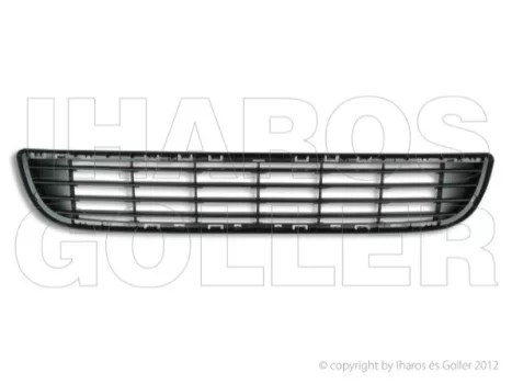 Citroen Berlingo B9 2008.04.01-2012.03.31 Rács az első lökhárítóba alsó (0YCG)