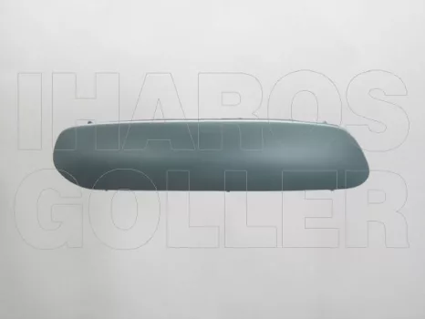 Citroen C3 2002.04.01-2009.12.31 Első lökhárítóba díszléc jobb alapozott 05.9-től (0VXU)