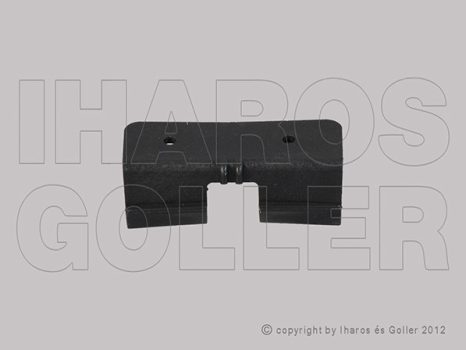 Citroen Nemo 2008.02.01- Első lökhárító tartó jobb (11VS)