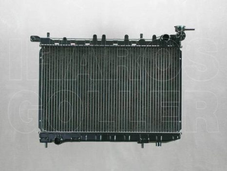 Nissan Sunny (B13) 1990.06.01-1993.08.31 Vízhűtő (0JVC)