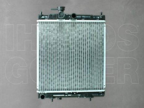 Nissan Micra (K11) 1992.08.01-2000.07.31 Vízhűtő (0GEC)