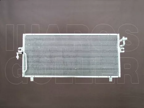 Nissan Primera (P11) 1996.10.01-1999.09.30 Légkondihűtő (1.6, 2.0, 2.0D)  (0L2J)