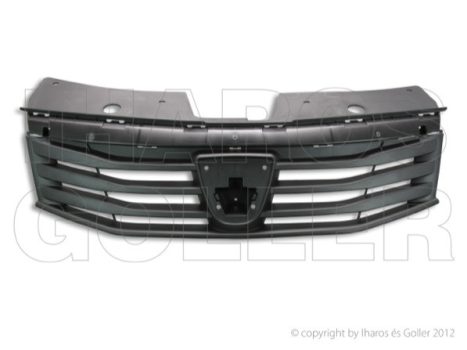 Dacia Sandero 2008.06.01-2012.09.01 Hűtődíszrács (0SN1)