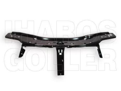 Dacia Duster 2010.02.01-2013.05.31 Homlokfal kpl. (01NS)