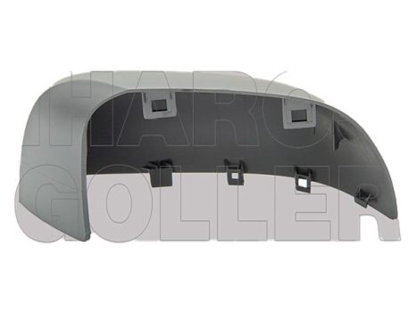 Dacia Dokker 2012.11.01 Visszapillantó tükör borítás fekete, jobb (11I7)