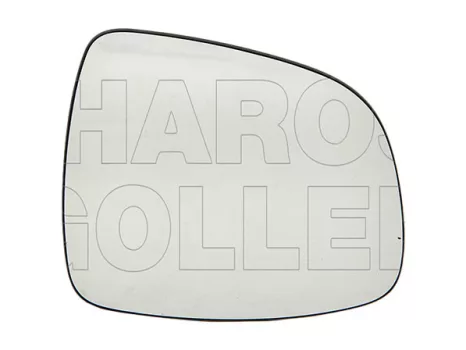 Fiat Sedici 2006.05.01-2009.07.01 Tükörlap cserélhető jobb, domború, fűthető (07UW)