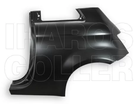 Fiat 500 2007.07.01-2015.06.30 Hátsó sárvédő bal 2/3ész (3 ajtós) (005T) Fiat 500 2007.07.01-2015.06.30 Hátsó sárvédő bal 2/3ész (3 ajtós) (005T)