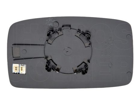 Citroen Jumpy 2007.03.01-2016.05.30 VTL cserélhető bal, domború, fűthető (nem osztott) (05T0)