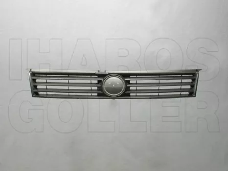 Fiat Stilo 2001.09.01-2006.12.31 Hűtődíszrács (3 ajtós)  (06RR)