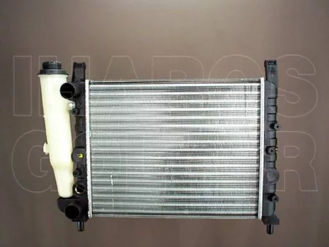 Fiat Uno 1983.01.01-1989.09.30 Vízhűtő (0DPL)