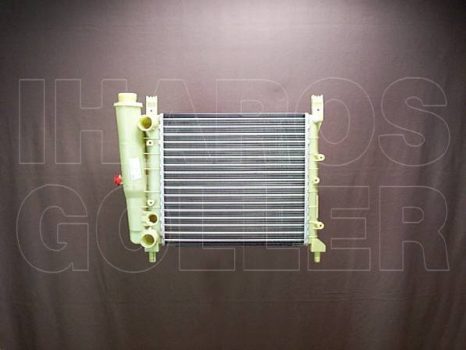 Fiat Uno 1983.01.01-1989.09.30 Vízhűtő (0CPG)