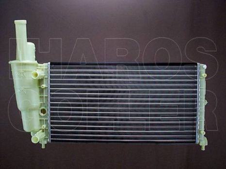 Fiat Punto 1993.09.01-1999.08.31 Vízhűtő (0G0N)