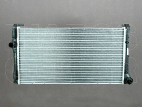 Fiat Idea 2003.01.01-2011.02.28 Vízhűtő Denso tip. (0GHD)