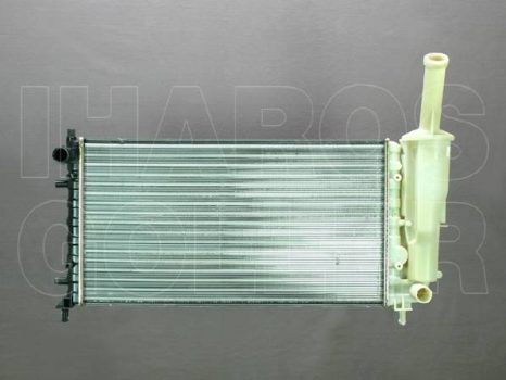 Fiat Idea 2003.01.01-2011.02.28 Vízhűtő (0M1X)