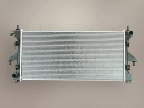 Citroen Jumper 2006.07.01-2013.12.31 Vízhűtő (0R06)