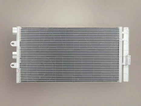 Fiat Punto 3/P.Classic 2003.07.01-2007.12.31 Légkondihűtő 1.2 8V, 16V Valeo tip. (0X0P)