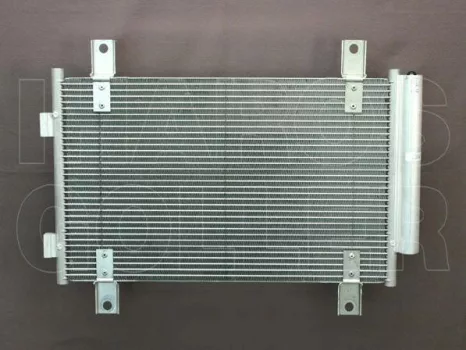 Citroen Jumper 2002.01.01-2006.06.30 Légkondihűtő (JTD szárító szűrővel) (0TDB)