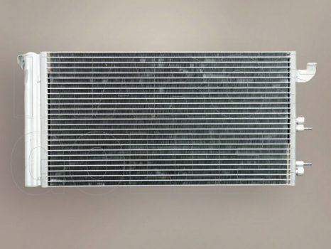 Fiat Panda 2003.10.01-2011.12.31 Légkondihűtő (1.1,1.2)  (1UGR)