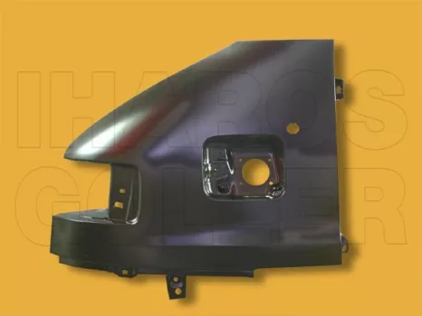 Citroen Jumper 1994.03.01-2001.12.31 Első sárvédő bal (0C7K)